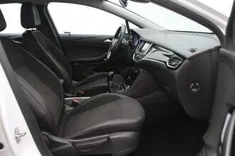Opel Astra, 1.6, 81 kW, diisel, manuaal, esivedu