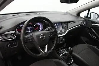 Opel Astra, 1.6, 81 kW, diisel, manuaal, esivedu