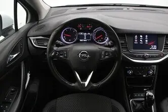 Opel Astra, 1.6, 81 kW, diisel, manuaal, esivedu