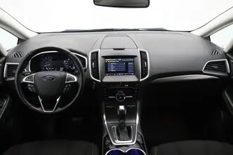 Ford S-Max, 2.0, 154 kW, diisel, automaat, esivedu