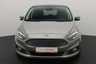 Ford S-Max, 2.0, 154 kW, diisel, automaat, esivedu