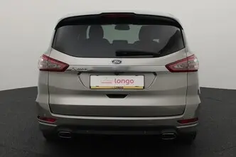 Ford S-Max, 2.0, 154 kW, diisel, automaat, esivedu