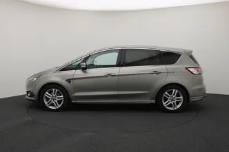 Ford S-Max, 2.0, 154 kW, diisel, automaat, esivedu
