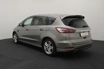 Ford S-Max, 2.0, 154 kW, diisel, automaat, esivedu