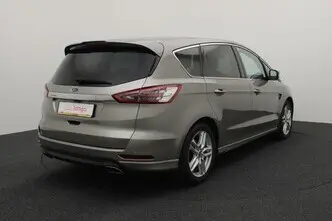 Ford S-Max, 2.0, 154 kW, diisel, automaat, esivedu