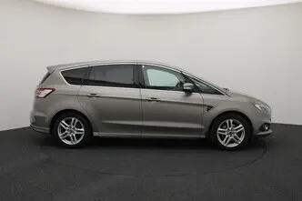 Ford S-Max, 2.0, 154 kW, diisel, automaat, esivedu
