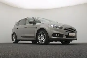 Ford S-Max, 2.0, 154 kW, diisel, automaat, esivedu