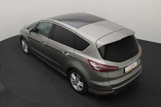 Ford S-Max, 2.0, 154 kW, diisel, automaat, esivedu