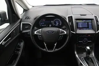 Ford S-Max, 2.0, 154 kW, diisel, automaat, esivedu