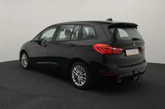 BMW 218, 1.5, 100 kW, бензин, автомат, передний привод