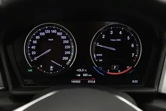 BMW 218, 1.5, 100 kW, бензин, автомат, передний привод