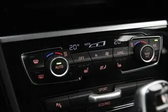 BMW 218, 1.5, 100 kW, бензин, автомат, передний привод