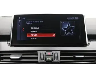 BMW 218, 1.5, 100 kW, бензин, автомат, передний привод