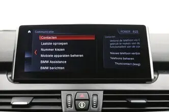 BMW 218, 1.5, 100 kW, бензин, автомат, передний привод