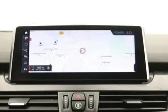 BMW 218, 1.5, 100 kW, бензин, автомат, передний привод