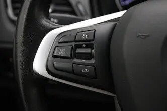 BMW 218, 1.5, 100 kW, бензин, автомат, передний привод