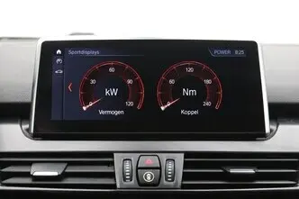 BMW 218, 1.5, 100 kW, бензин, автомат, передний привод
