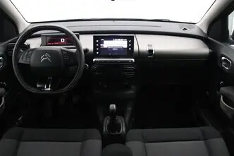 Citroën C4 Cactus, 1.6, 73 kW, diisel, manuaal, esivedu