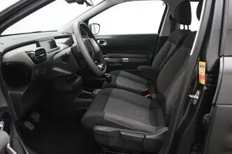 Citroën C4 Cactus, 1.6, 73 kW, diisel, manuaal, esivedu