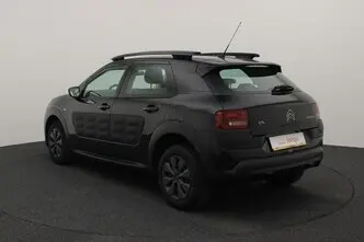 Citroën C4 Cactus, 1.6, 73 kW, diisel, manuaal, esivedu