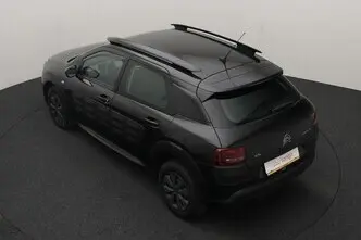 Citroën C4 Cactus, 1.6, 73 kW, diisel, manuaal, esivedu