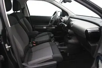 Citroën C4 Cactus, 1.6, 73 kW, diisel, manuaal, esivedu