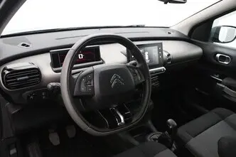 Citroën C4 Cactus, 1.6, 73 kW, diisel, manuaal, esivedu