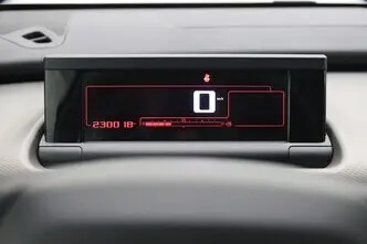 Citroën C4 Cactus, 1.6, 73 kW, diisel, manuaal, esivedu