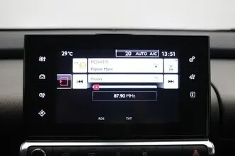 Citroën C4 Cactus, 1.6, 73 kW, diisel, manuaal, esivedu