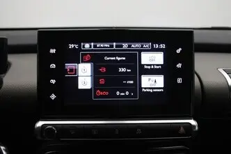 Citroën C4 Cactus, 1.6, 73 kW, diisel, manuaal, esivedu