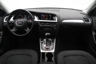 Audi A4, 2.0, 110 kW, diisel, automaat, esivedu