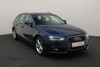 Audi A4, 2.0, 110 kW, diisel, automaat, esivedu