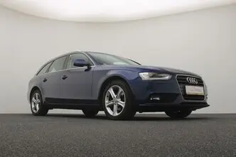 Audi A4, 2.0, 110 kW, diisel, automaat, esivedu