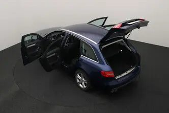 Audi A4, 2.0, 110 kW, diisel, automaat, esivedu