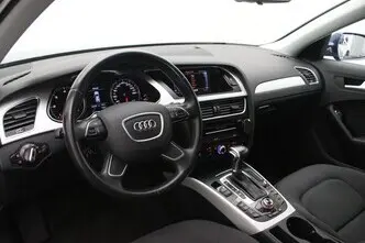 Audi A4, 2.0, 110 kW, diisel, automaat, esivedu