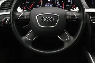 Audi A4, 2.0, 110 kW, diisel, automaat, esivedu