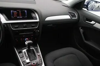 Audi A4, 2.0, 110 kW, diisel, automaat, esivedu