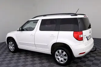 Škoda Yeti, 1.2, 77 kW, petrol, manual, front-wheel drive