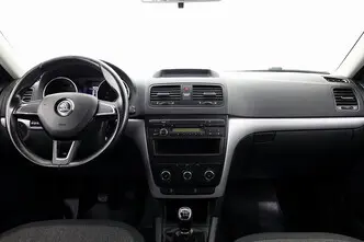 Škoda Yeti, 1.2, 77 kW, petrol, manual, front-wheel drive