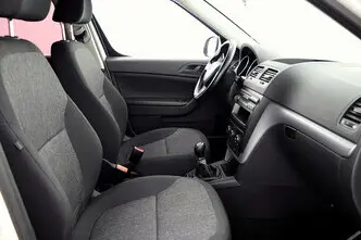 Škoda Yeti, 1.2, 77 kW, petrol, manual, front-wheel drive