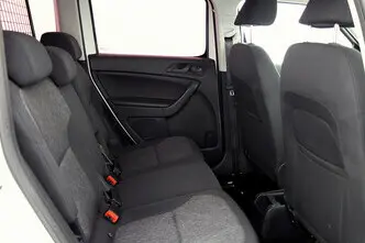 Škoda Yeti, 1.2, 77 kW, petrol, manual, front-wheel drive