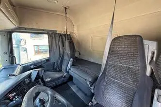 Scania R580, 426 kW, diesel, automatic
