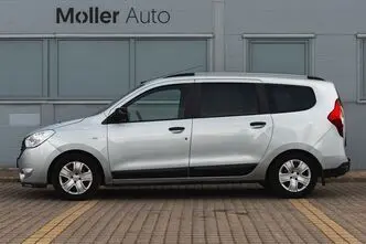 Dacia Lodgy, 1.5, 85 kW, diesel, manual, front-wheel drive