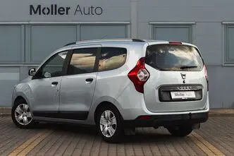 Dacia Lodgy, 1.5, 85 kW, diesel, manual, front-wheel drive