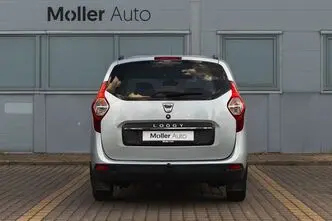 Dacia Lodgy, 1.5, 85 kW, diesel, manual, front-wheel drive