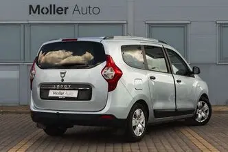 Dacia Lodgy, 1.5, 85 kW, diesel, manual, front-wheel drive