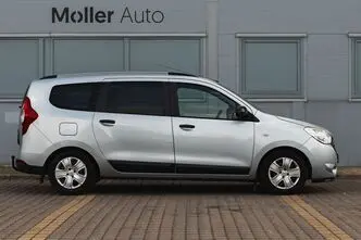 Dacia Lodgy, 1.5, 85 kW, diesel, manual, front-wheel drive