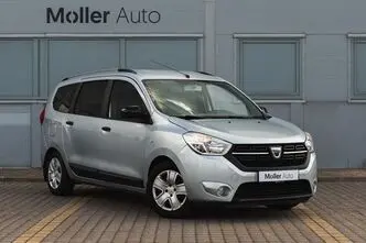 Dacia Lodgy, 1.5, 85 kW, diesel, manual, front-wheel drive