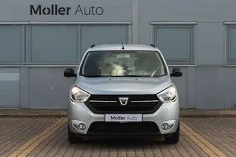 Dacia Lodgy, 1.5, 85 kW, diesel, manual, front-wheel drive