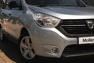 Dacia Lodgy, 1.5, 85 kW, diesel, manual, front-wheel drive